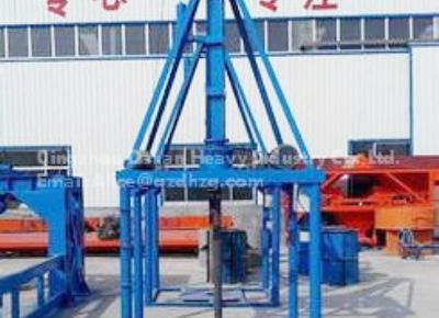 點擊查看詳細信息<br>標題：Vertical Concrete Pipe Making Machine 閱讀次數：2285