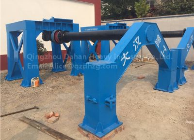 點擊查看詳細信息<br>標題：Hanging Roller Concrete  Pipe  Machine 閱讀次數：1790