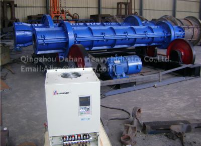 點擊查看詳細信息<br>標題：Centrifugal Concrete Pipe Making Machine 閱讀次數：2186