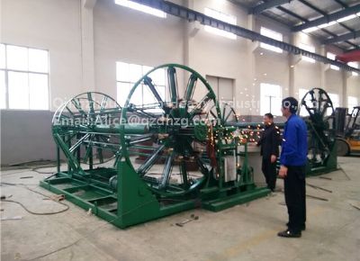 點(diǎn)擊查看詳細(xì)信息<br>標(biāo)題：Steel Bar Cage Seam Welder Machine 閱讀次數(shù)：1589