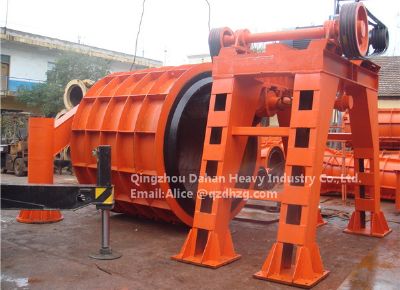 點擊查看詳細信息<br>標題：Hanging Roller Concrete  Pipe  Machine 閱讀次數：2523