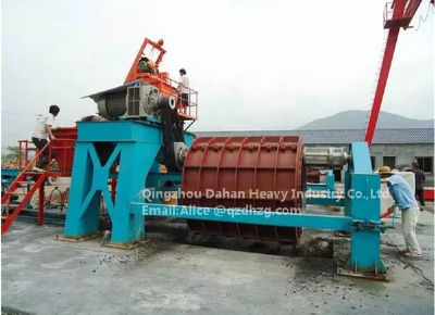 點擊查看詳細信息<br>標題： Hanging Roller Concrete  Pipe Machine 閱讀次數：2368