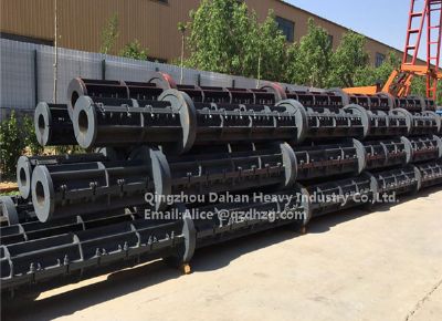 點(diǎn)擊查看詳細(xì)信息<br>標(biāo)題：Concrete Electric Pole Mould 閱讀次數(shù)：1747